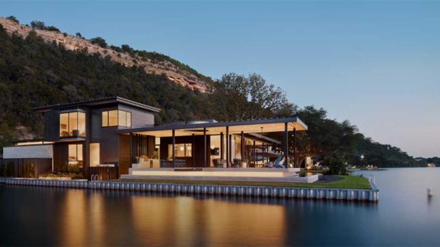 Austin Lake Home